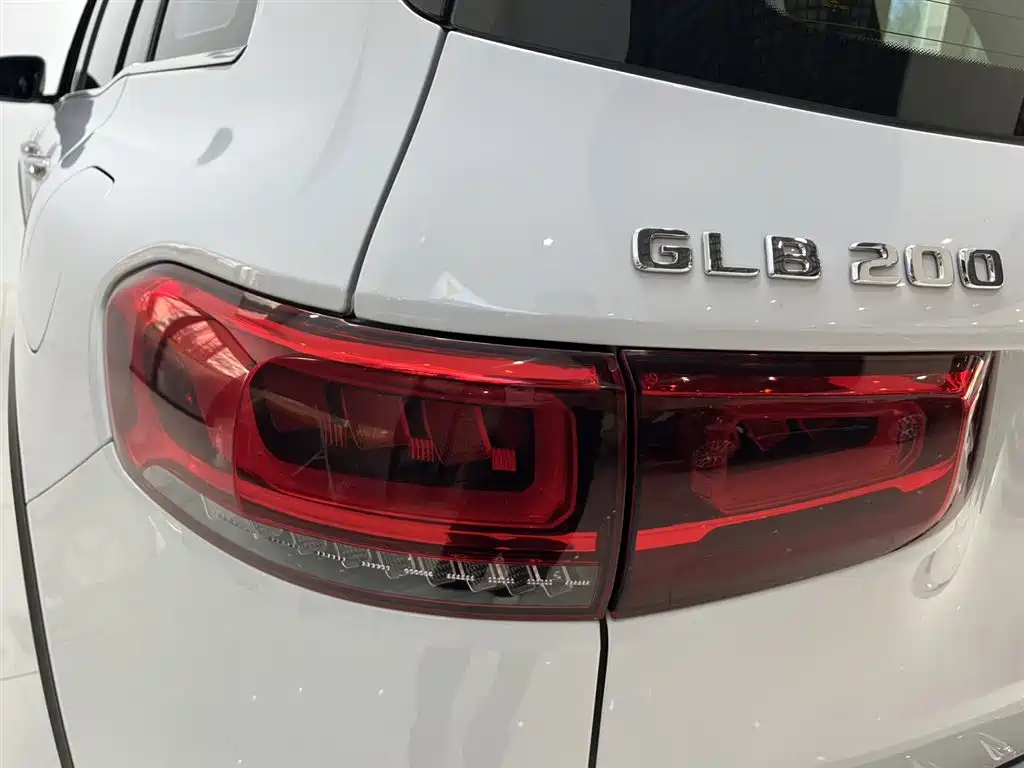 Mercedes-Benz GLB 2021 — фото 7
