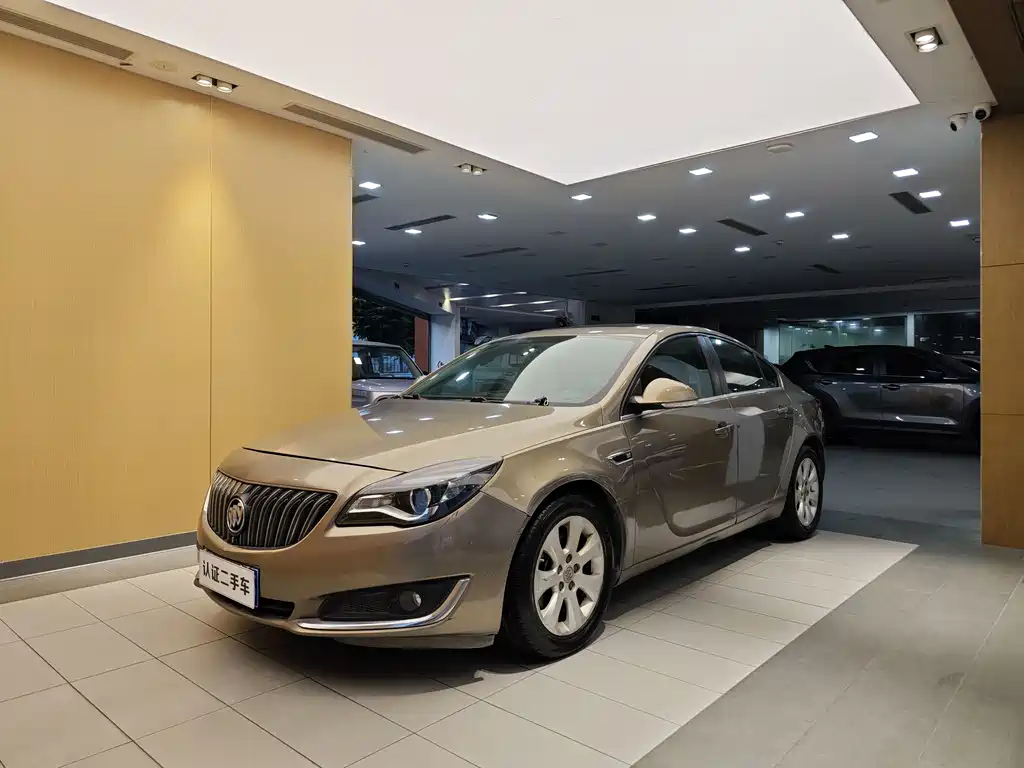 Buick Regal 2016 — фото 1