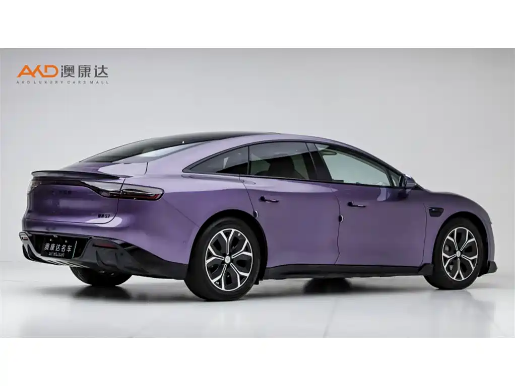 Luxeed Zhijie S7 2025