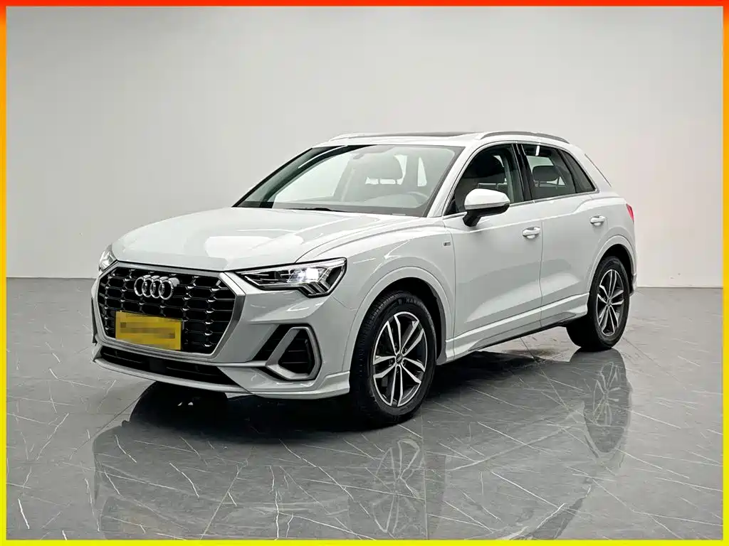 Audi Q3 2021