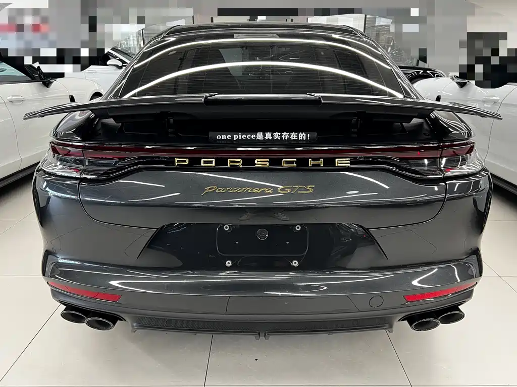 Porsche Panamera 2021 — фото 20