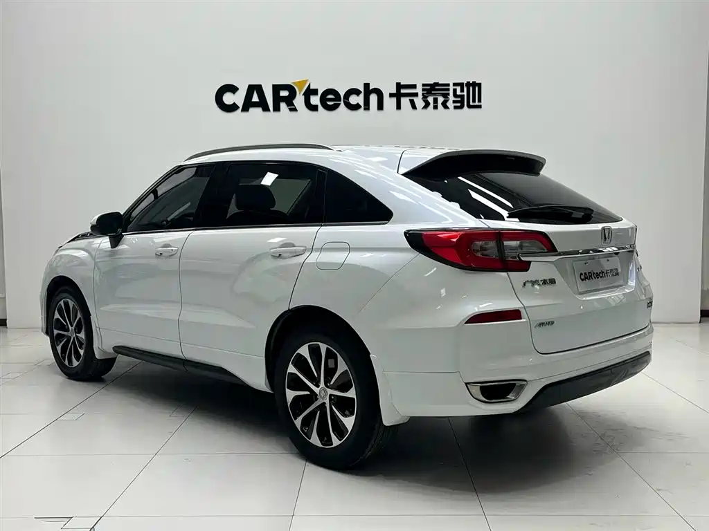 Honda Avancier 2018 — фото 10