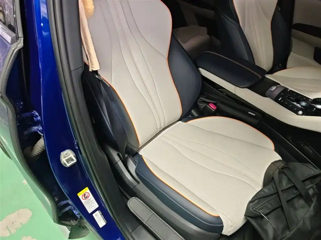 BYD PLUS New Energy 2022 — фото 25