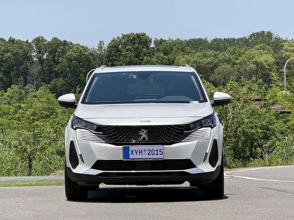Peugeot 4008 2022 — фото 2