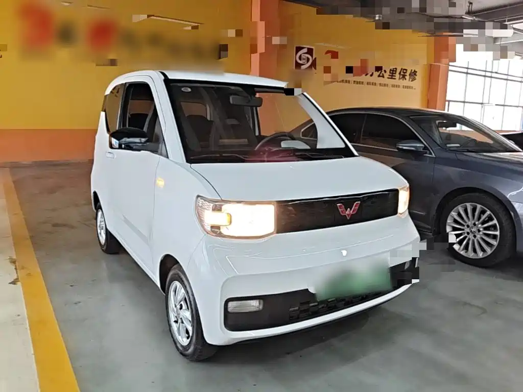 Wuling Hongguang MINIEV 2020