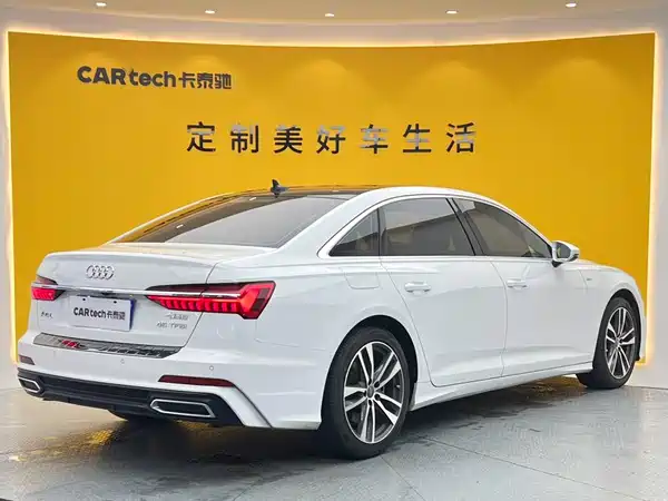 Audi A6L 2019
