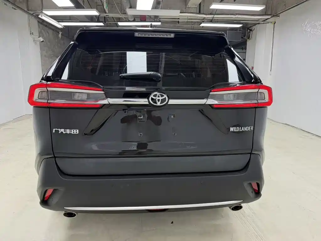 Toyota Wildlander 2021 — фото 15