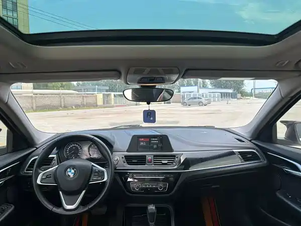 BMW 1 Series 2019