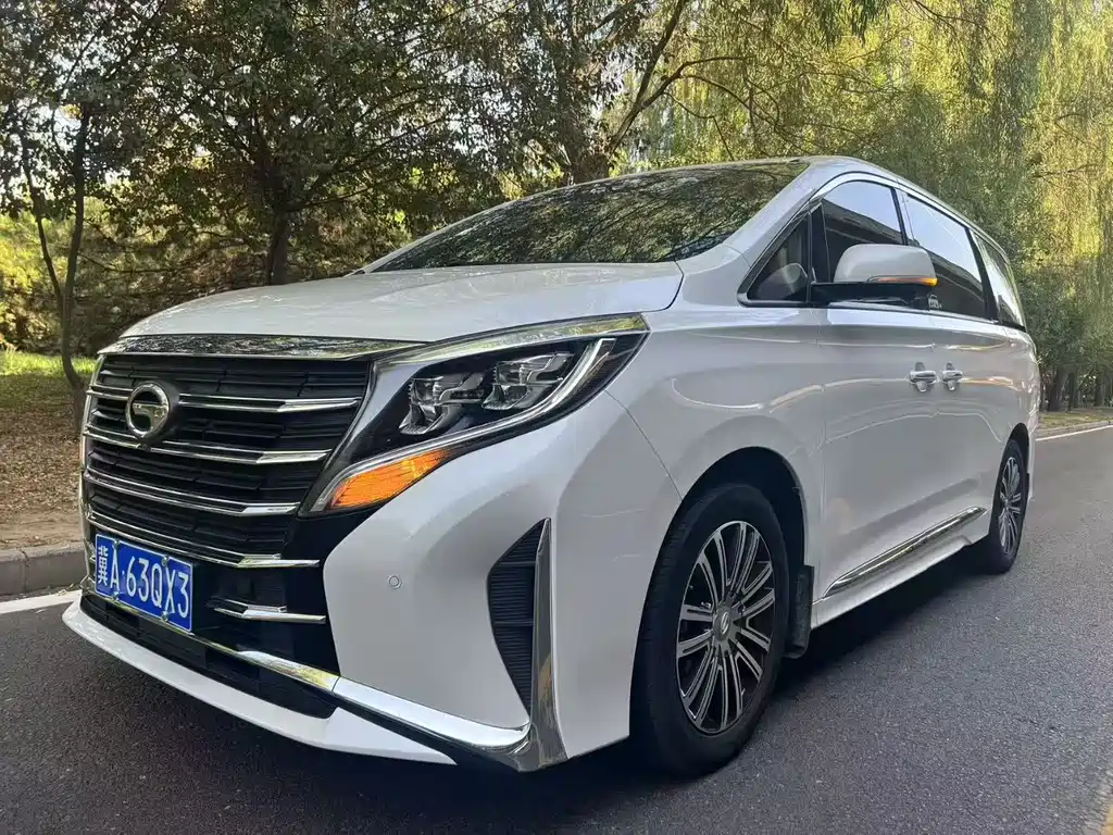 GAC Trumpchi M8 2022 — фото 1
