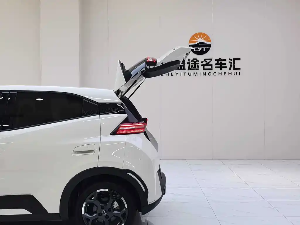 BYD Seagull 2024 — фото 11
