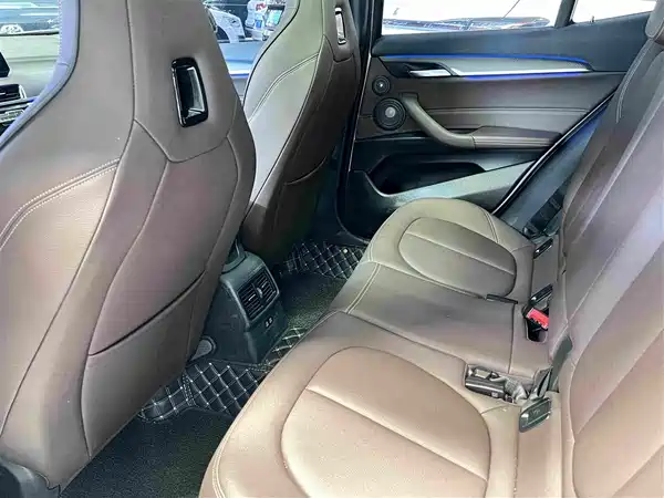 BMW X2 2021