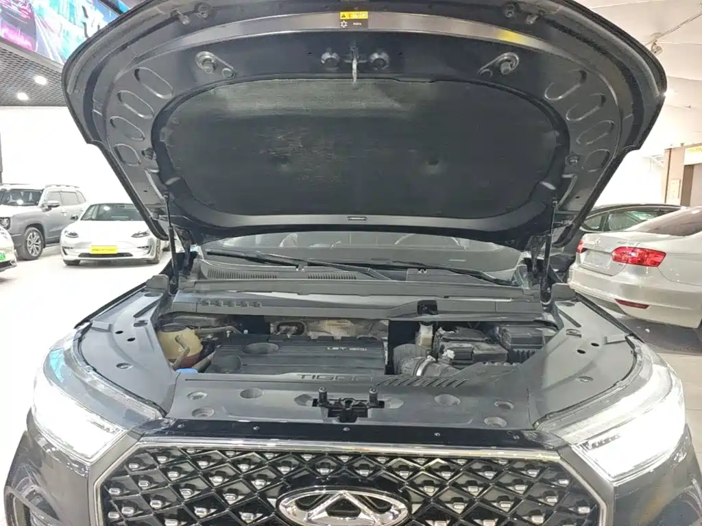 Chery Tiggo 8 PLUS 2022 — фото 20