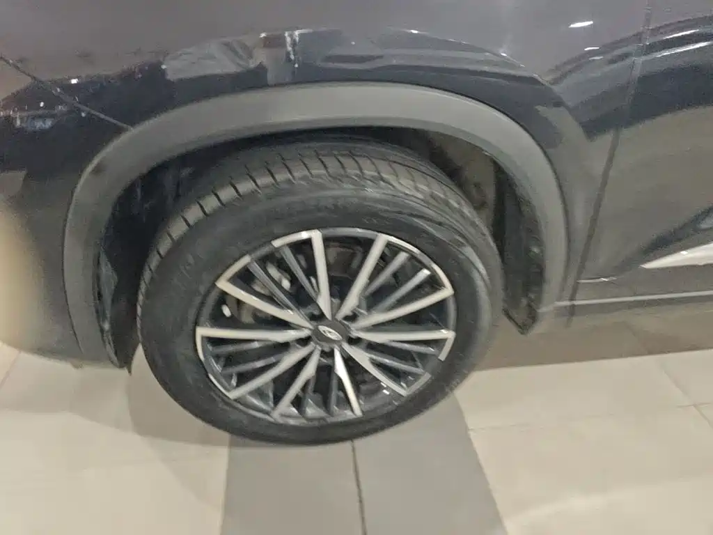 Chery Tiggo 8 PLUS 2022 — фото 23