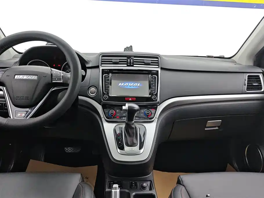 Haval H6 2016 — фото 13