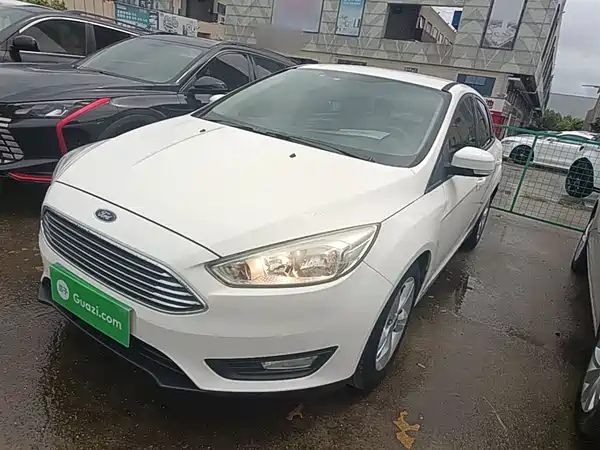 Ford Focus 2017