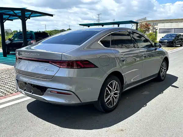 BYD Qin PLUS 2024