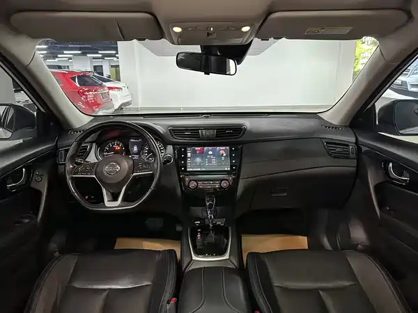 Nissan X-Trail 2019