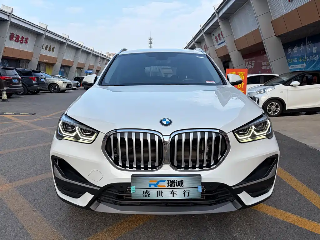 BMW X1 2023