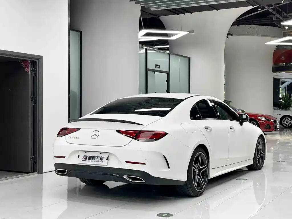 Mercedes-Benz CLS 2020 — фото 11