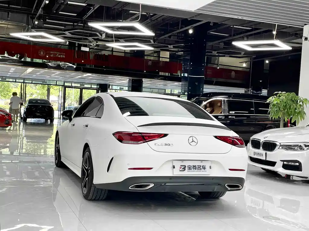 Mercedes-Benz CLS 2020 — фото 13