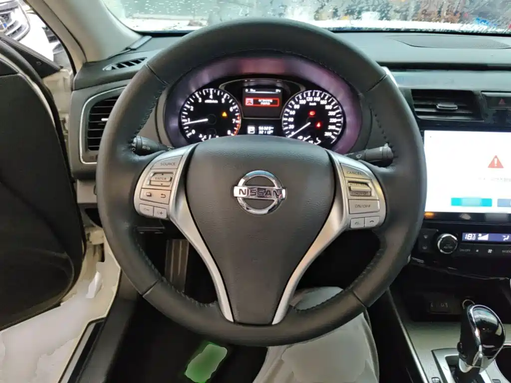 Nissan Teana 2018 — фото 11