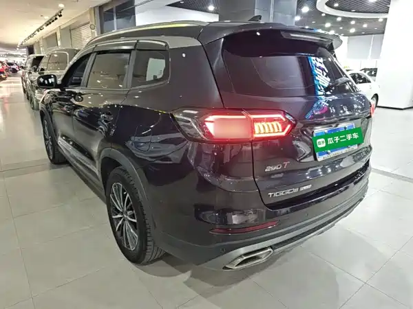 Chery Tiggo 8 PLUS 2022