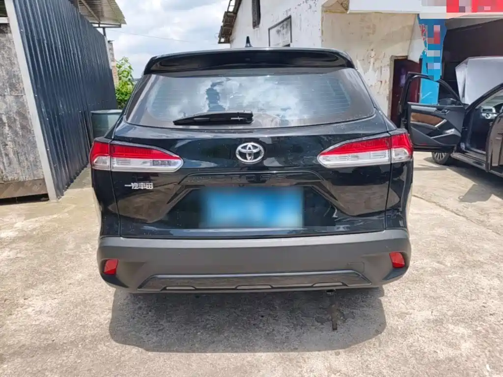 Toyota Corolla Cross 2023
