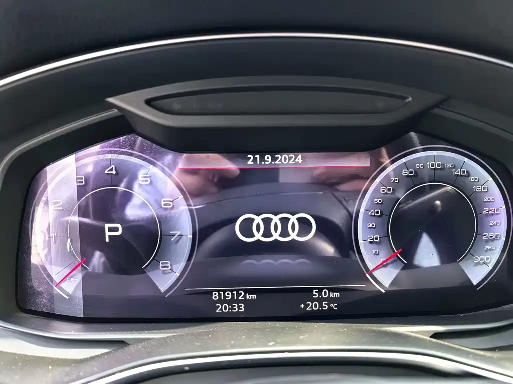 Audi A6L 2020 — фото 18