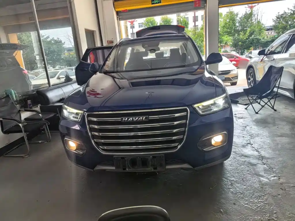 Haval H6 2019