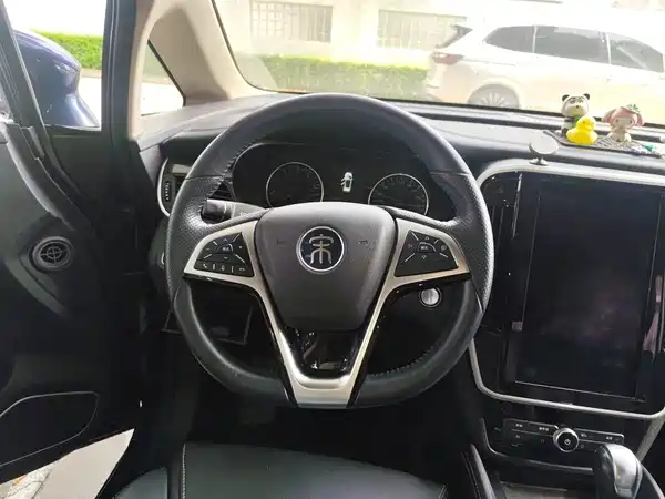 BYD Song MAX 2018