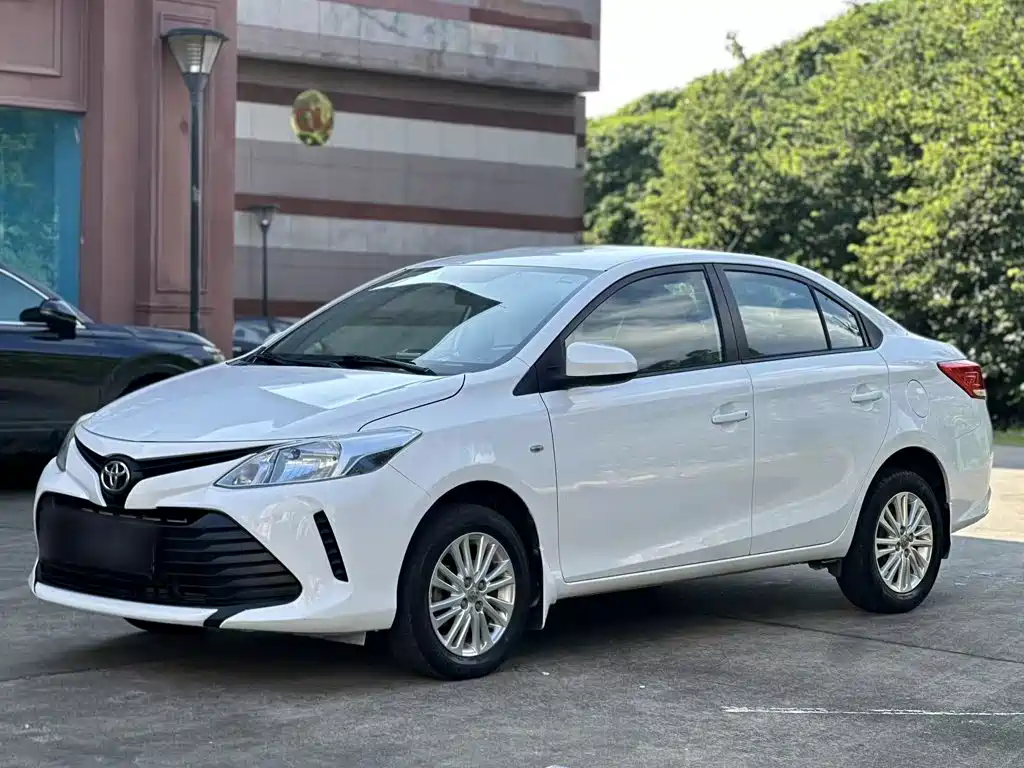 Toyota Vios 2017