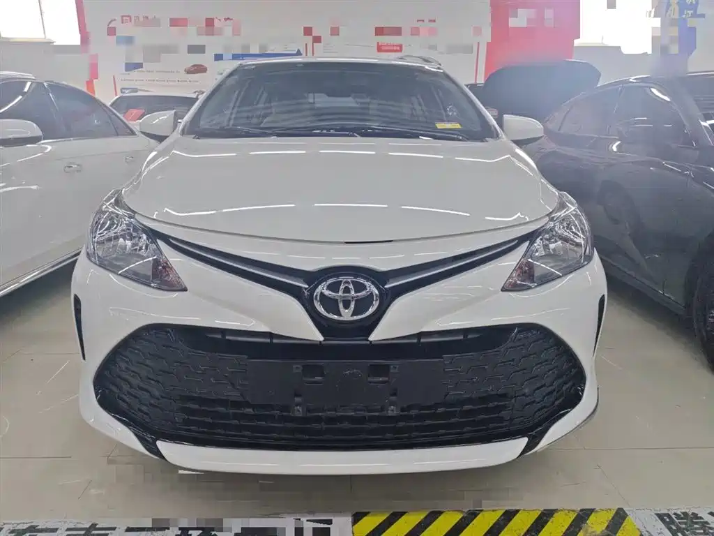 Toyota Vios FS 2020 — фото 6