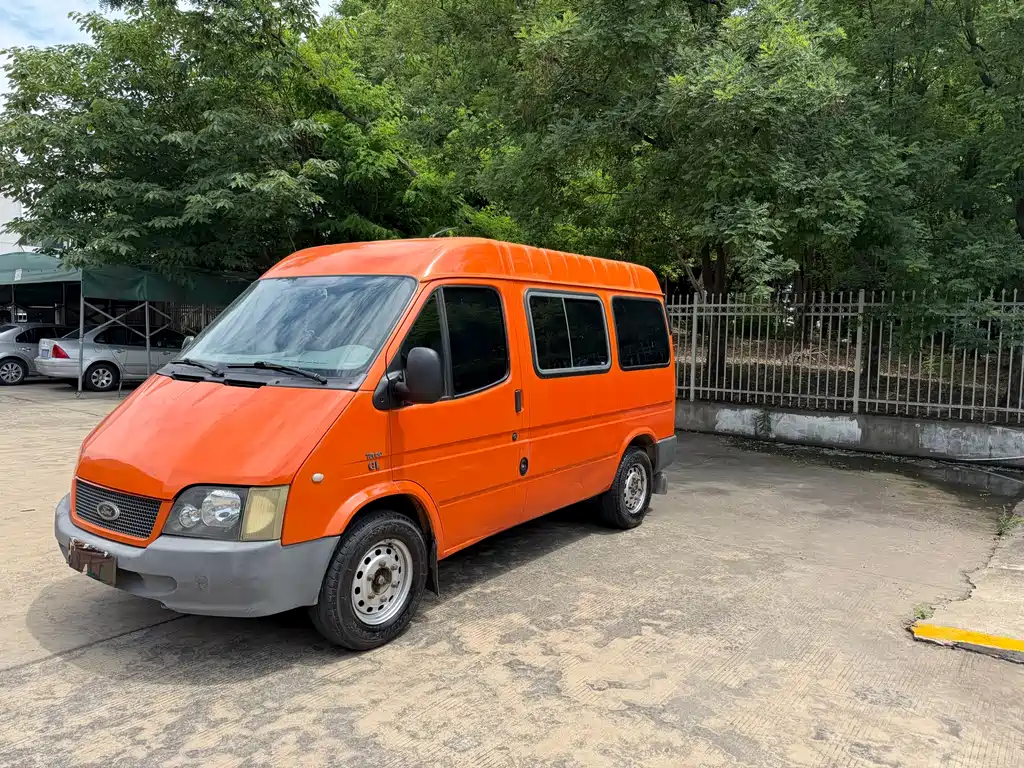 Ford Transit Classic 2014