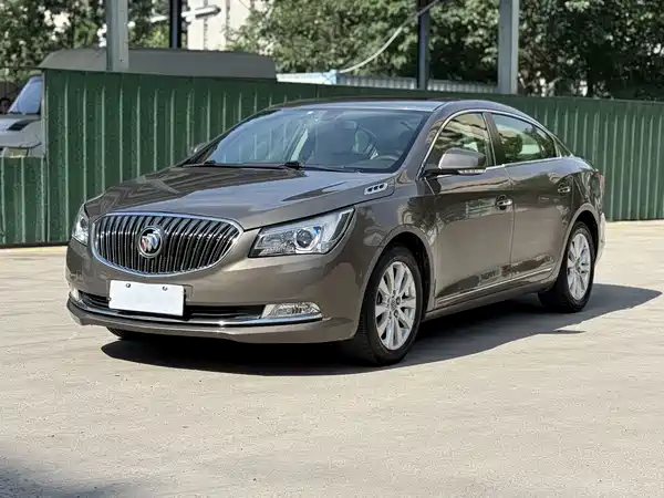 Buick LaCrosse 2015