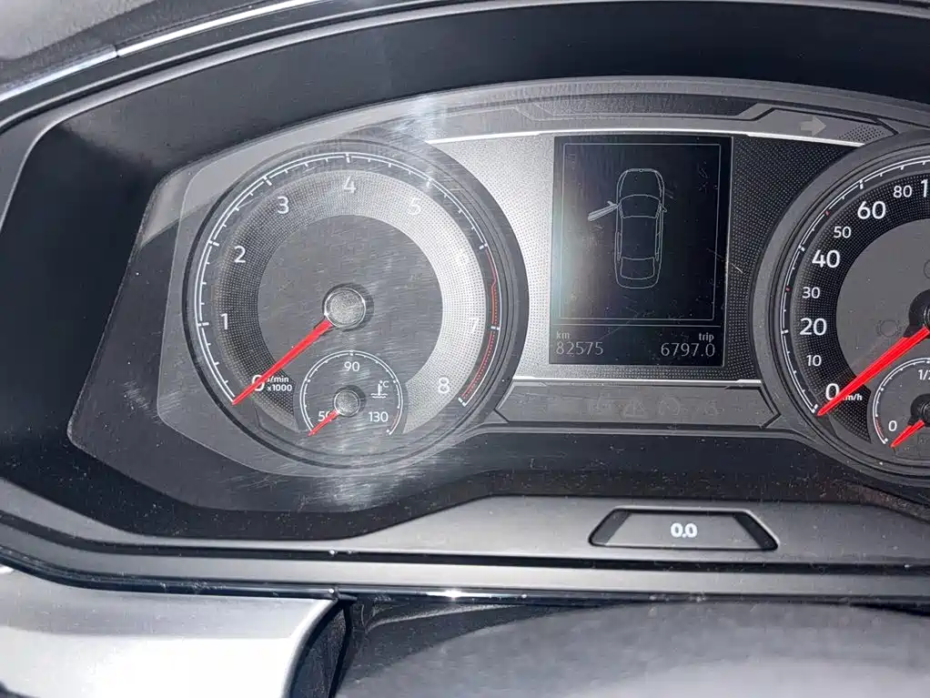 Volkswagen Lamando 2019
