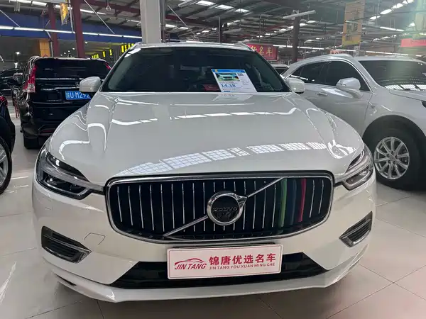 Volvo XC60 Plug-In Hybrid 2019