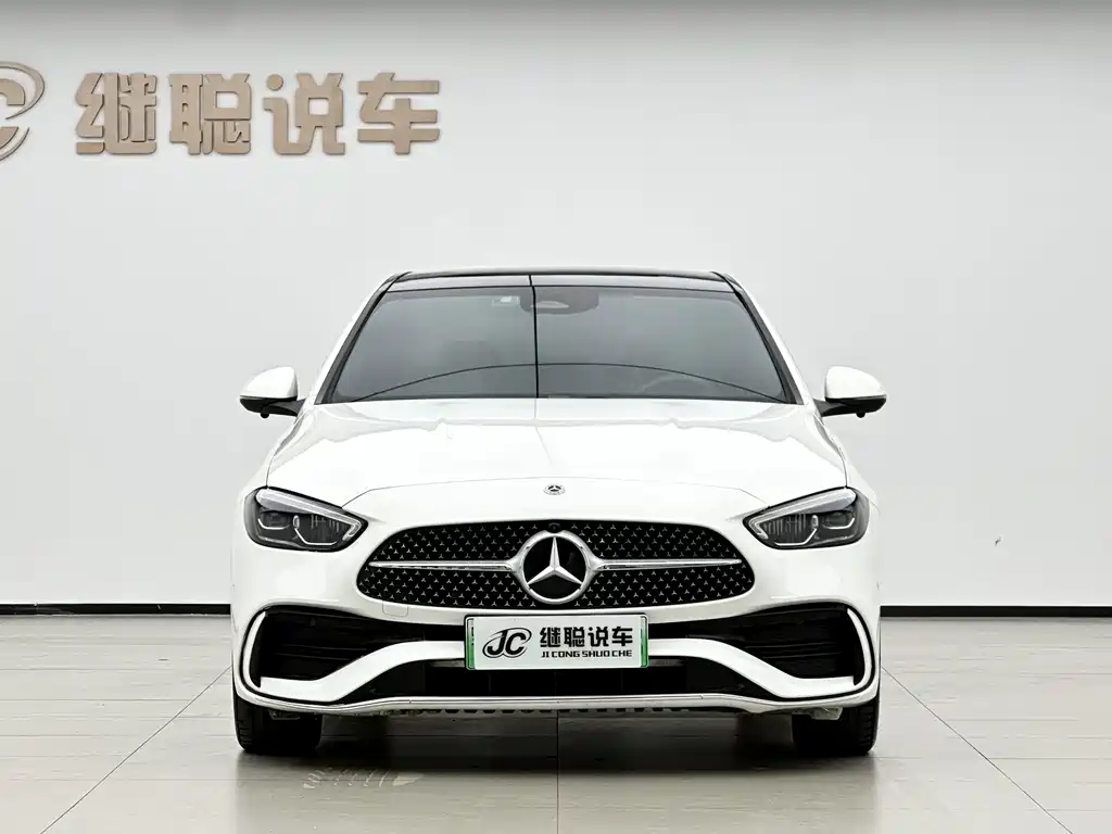 Mercedes-Benz C-Class New Energy 2024 — фото 3