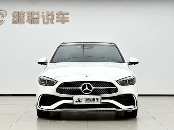 Mercedes-Benz C-Class New Energy 2024