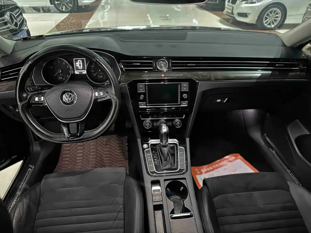 Volkswagen Magotan 2018