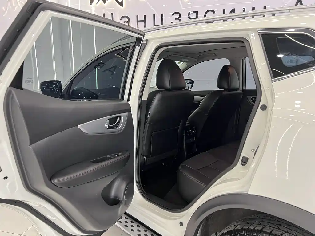 Nissan Qashqai 2022 — фото 13