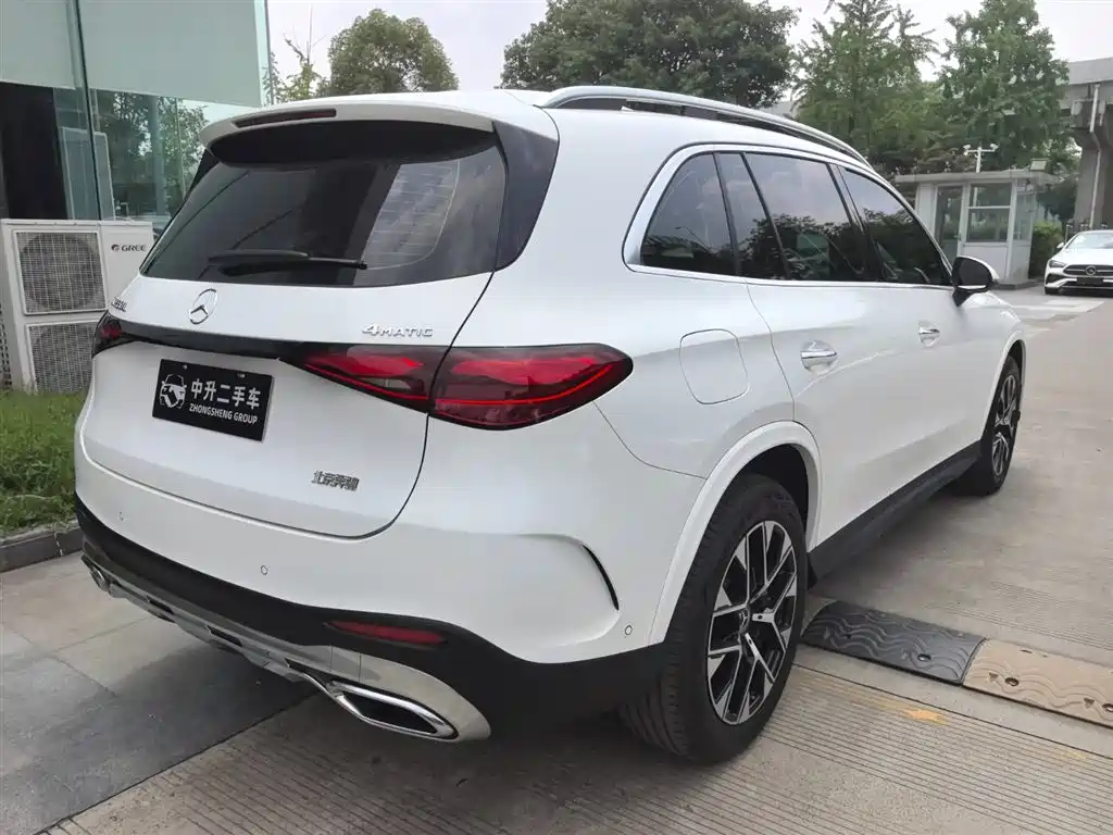 Mercedes-Benz GLC 2024 — фото 8