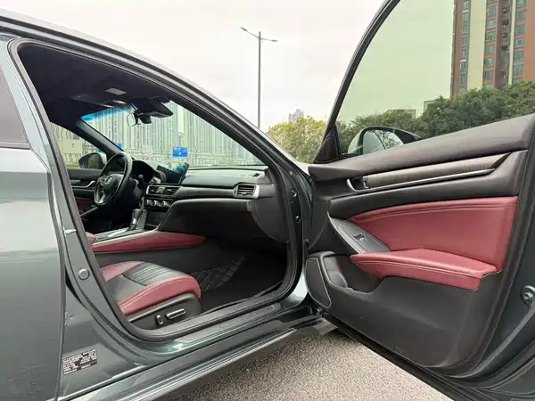 Honda Inspire 2022