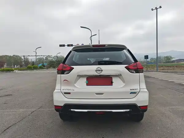 Nissan X-Trail 2017