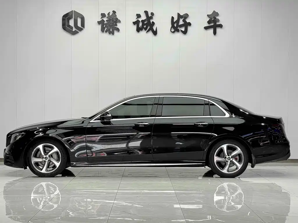 Mercedes-Benz E-Class 2019