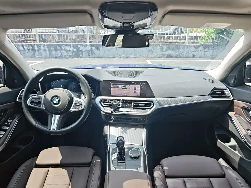 BMW 3 Series 2019