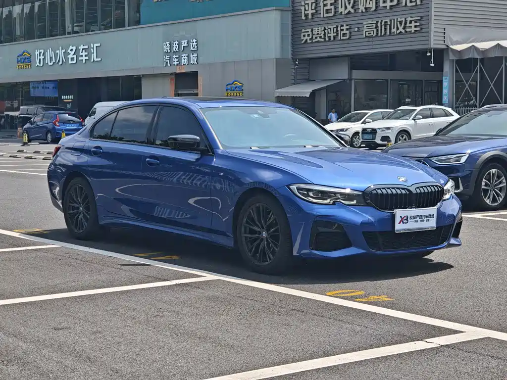 BMW 3 Series 2019