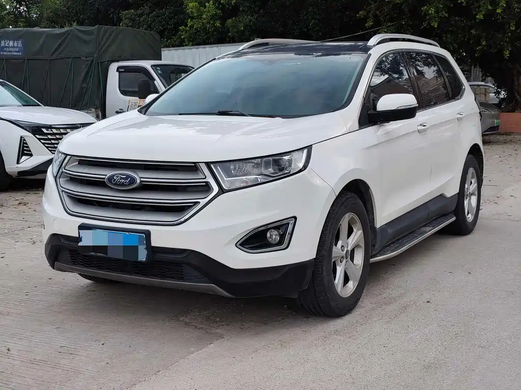 Ford Edge 2017 — фото 1