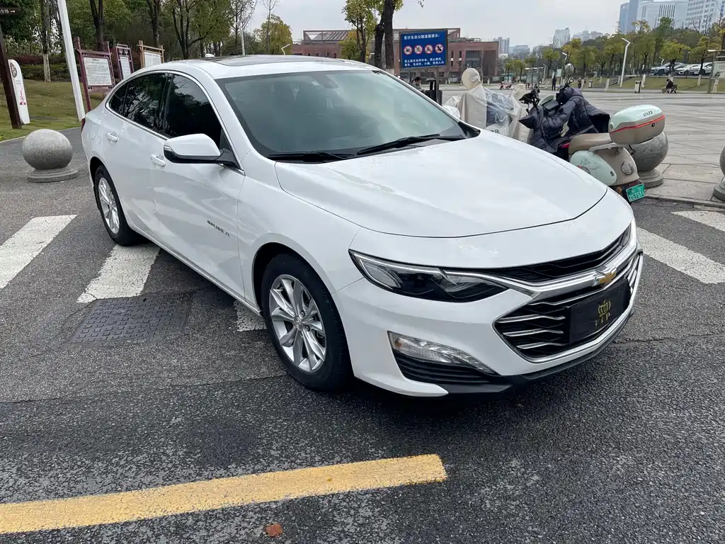 Chevrolet Malibu XL 2020 — фото 3