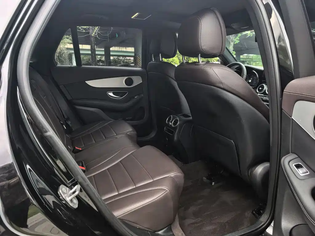 Mercedes-Benz GLC 2022
