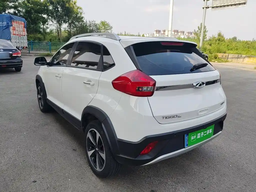 Chery Tiggo 3x 2020 — фото 5